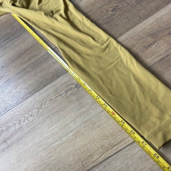 Lululemon Align Pant 28" Grape Leaf size 4 - Picture 6 of 8